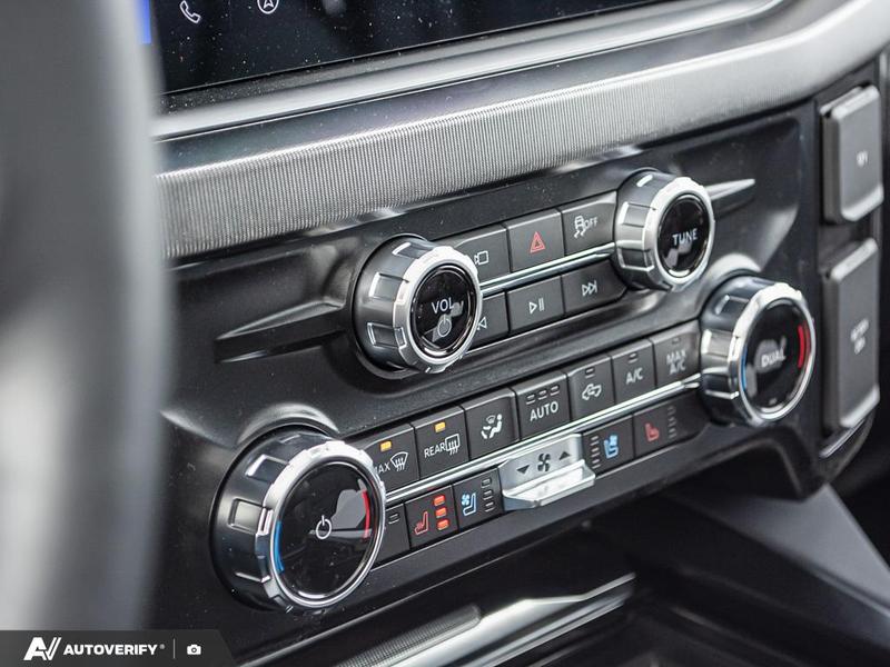 NEW 2026 Ford F-450 Super Duty Platinum - Agate Black Exterior / BLACK ONYX/BLUE LEATHER Interior - $136,188 - Stock #D60232 - VIN 1FT8W4DM9TED93929 - Photo 20