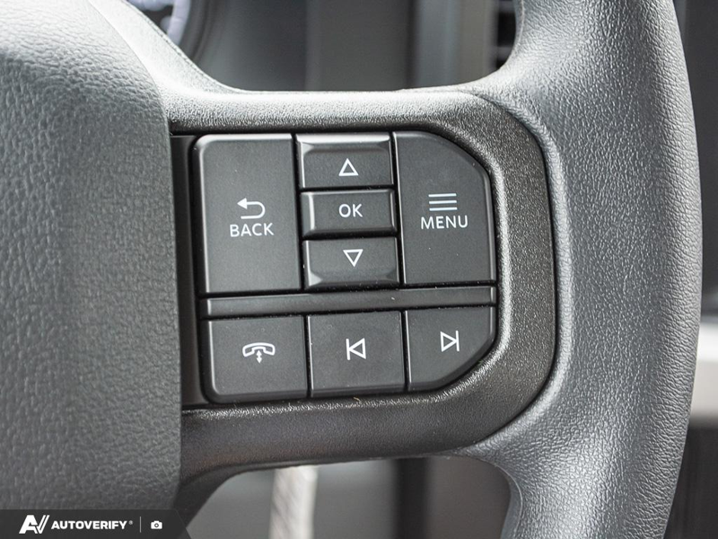 NEW 2026 Ford F-450 Super Duty XLT - Agate Black Exterior / MEDIUM DARK SLATE CLOTH Interior - $104,464 - Stock #D60627 - VIN 1FT8W4DT9TEF04826 - Photo 19