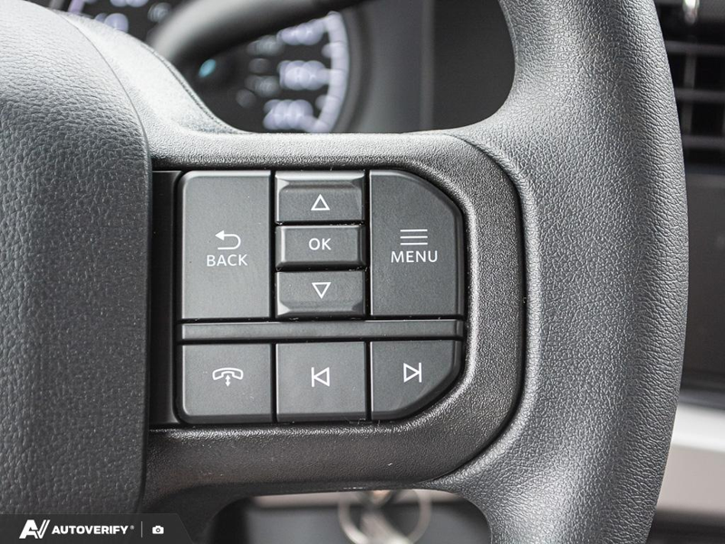 NEW 2026 Ford F-450 Super Duty XLT - Carbonized Grey Metallic Exterior / MEDIUM DARK SLATE CLOTH Interior - $104,464 - Stock #D60626 - VIN 1FT8W4DT2TEE97038 - Photo 19