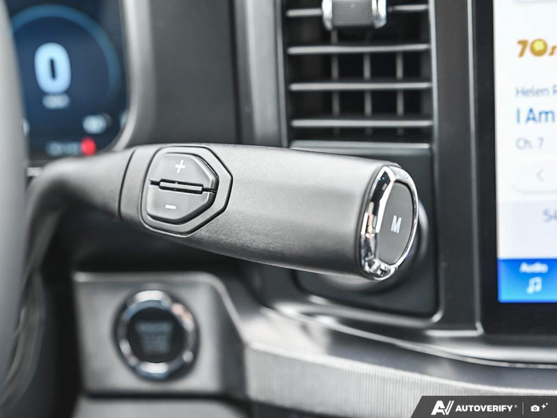 NEW 2026 Ford F-450 Super Duty Platinum - Agate Black Exterior / BLACK ONYX/BLUE LEATHER Interior - $135,458 - Stock #E60275 - VIN 1FT8W4DM9TED92070 - Photo 19