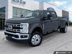 2026 Ford F-450 Super Duty XLT 1