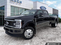 2026 Ford F-450 Super Duty King Ranch 1