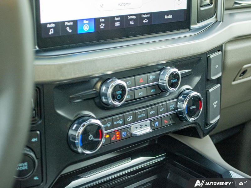NEW 2026 Ford F-450 Super Duty Platinum - Carbonized Grey Metallic Exterior / SMOKED TRUFFLE LEATHER Interior - $136,908 - Stock #E60084 - VIN 1FT8W4DM8TEC27949 - Photo 20