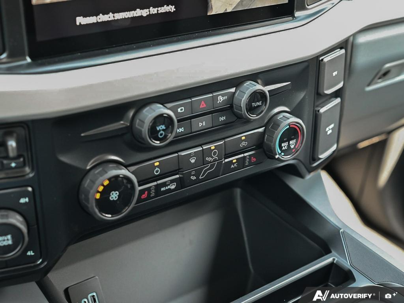 NEW 2026 Ford F-450 Super Duty XLT - Oxford White Exterior / MEDIUM DARK SLATE CLOTH Interior - $116,768 - Stock #E60859 - VIN 1FT8W4DM5TEE97222 - Photo 20