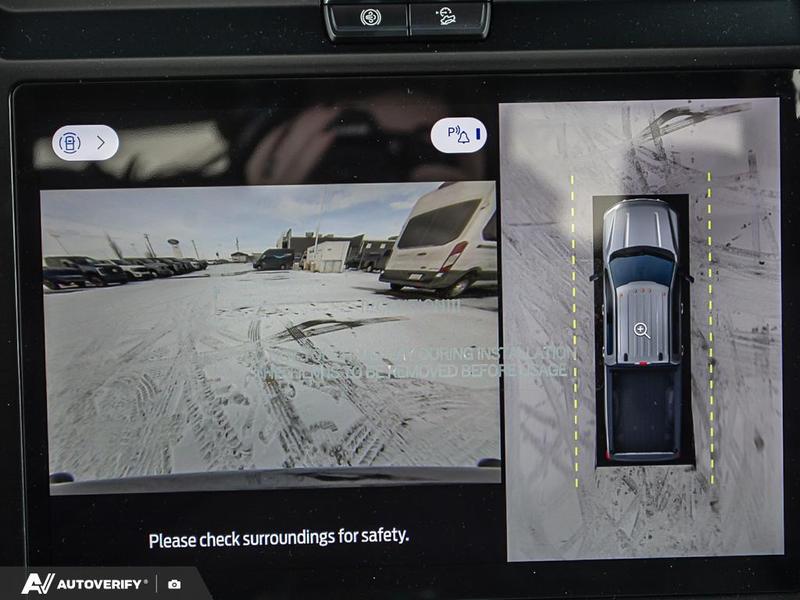 NEW 2026 Ford F-450 Super Duty Platinum - Agate Black Exterior / BLACK ONYX/BLUE LEATHER Interior - $136,188 - Stock #D60232 - VIN 1FT8W4DM9TED93929 - Photo 22