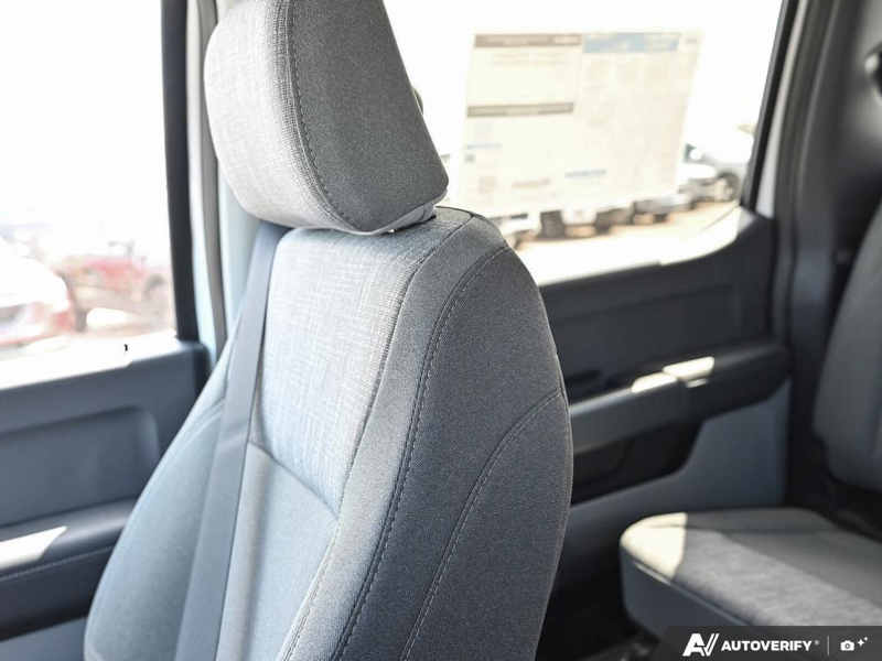NEW 2026 Ford F-450 Super Duty XLT - Oxford White Exterior / MEDIUM DARK SLATE CLOTH Interior - $105,039 - Stock #E60848 - VIN 1FT8W4DT7TEE97259 - Photo 23