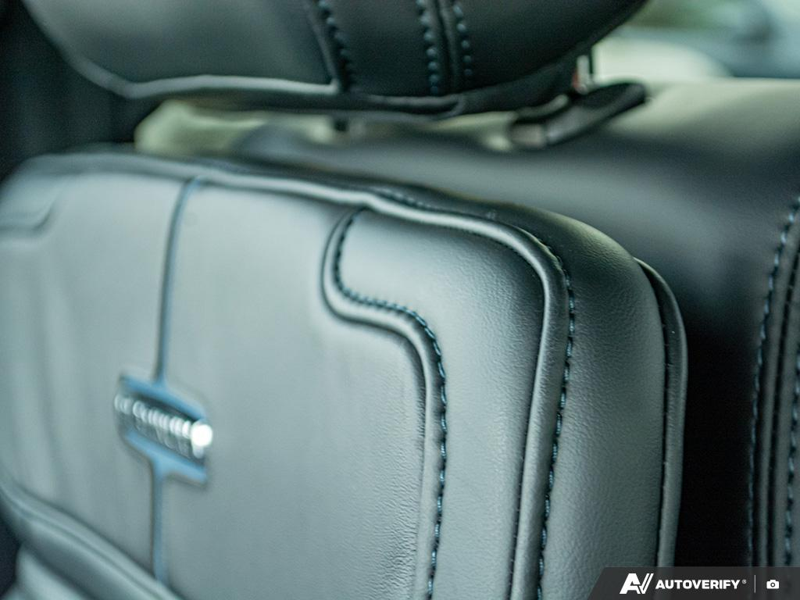 NEW 2026 Ford F-450 Super Duty Platinum - Argon Blue Metallic Exterior / BLACK ONYX/BLUE LEATHER Interior - $132,183 - Stock #E60043 - VIN 1FT8W4DM9TEC04583 - Photo 24