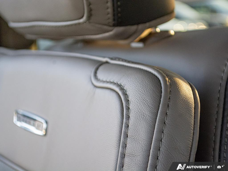 NEW 2026 Ford F-450 Super Duty Platinum - Carbonized Grey Metallic Exterior / SMOKED TRUFFLE LEATHER Interior - $136,908 - Stock #E60084 - VIN 1FT8W4DM8TEC27949 - Photo 24