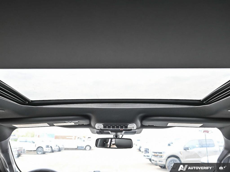 NEW 2026 Ford F-450 Super Duty Platinum - Agate Black Exterior / BLACK ONYX/BLUE LEATHER Interior - $135,458 - Stock #E60275 - VIN 1FT8W4DM9TED92070 - Photo 26