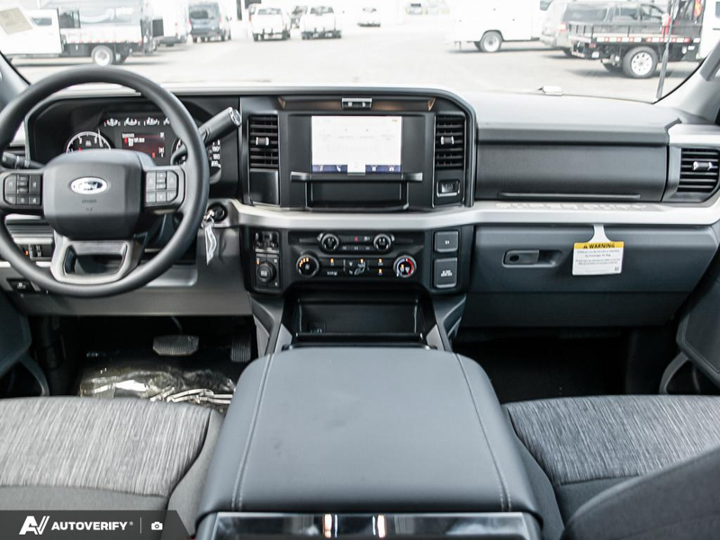 NEW 2026 Ford F-450 Super Duty XLT - Oxford White Exterior / MEDIUM DARK SLATE CLOTH Interior - $104,464 - Stock #D60625 - VIN 1FT8W4DT3TEE97016 - Photo 27