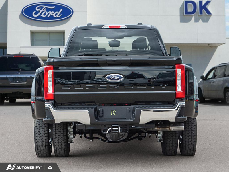 NEW 2026 Ford F-450 Super Duty XLT - Agate Black Exterior / MEDIUM DARK SLATE CLOTH Interior - $100,464 - Stock #D60644 - VIN 1FT8W4DT4TEE97252 - Photo 5