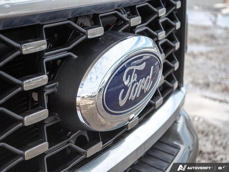 NEW 2026 Ford F-450 Super Duty King Ranch - Star White/marsh Grey Accent Exterior / JAVA LEATHER Interior - $134,928 - Stock #E60509 - VIN 1FT8W4DM1TED85842 - Photo 9