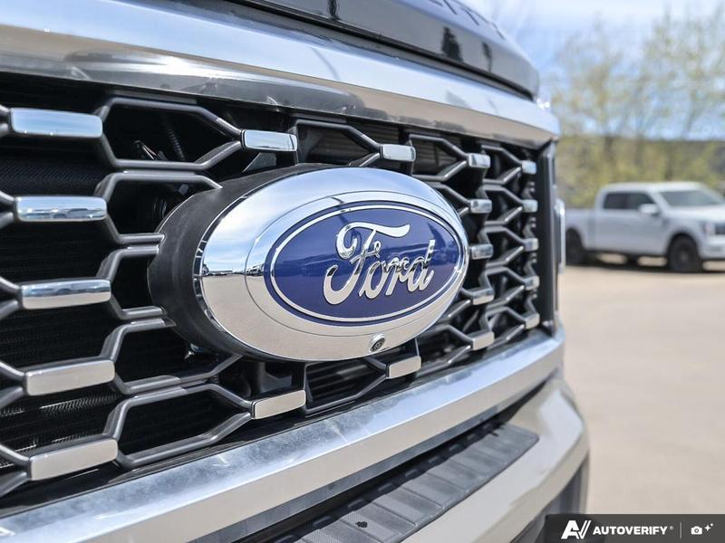NEW 2026 Ford F-450 Super Duty King Ranch - Agate Black/marsh Grey Accent Exterior / JAVA LEATHER Interior - $134,467 - Stock #E60219 - VIN 1FT8W4DM8TED28747 - Photo 9