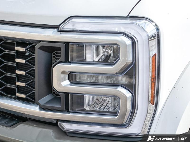 NEW 2026 Ford F-450 Super Duty King Ranch - Star White/marsh Grey Accent Exterior / JAVA LEATHER Interior - $134,928 - Stock #E60509 - VIN 1FT8W4DM1TED85842 - Photo 10