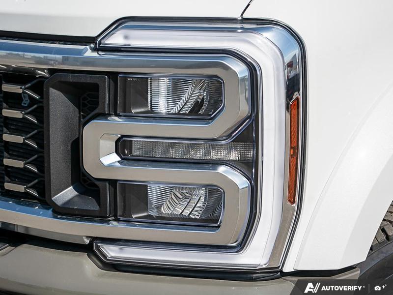 NEW 2026 Ford F-450 Super Duty King Ranch - Star White/marsh Grey Accent Exterior / JAVA LEATHER Interior - $135,787 - Stock #E60420 - VIN 1FT8W4DM3TEE03239 - Photo 10