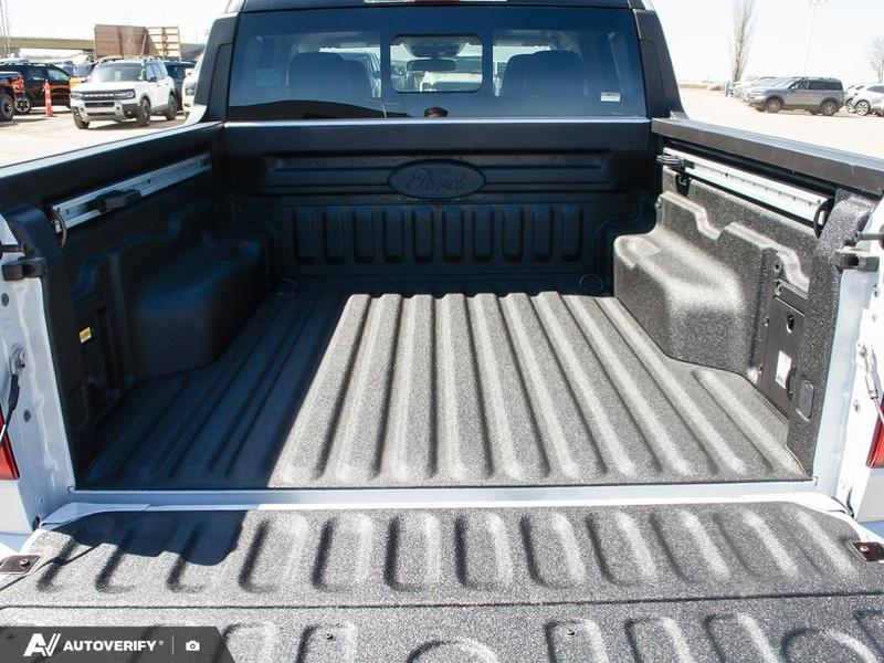 NEW 2026 Ford Maverick Lobo High - Space White Metallic Exterior / BLACK ONYX Interior - $50,507 - Stock #D60438 - VIN 3FTCW8PA1TRA69065 - Photo 11