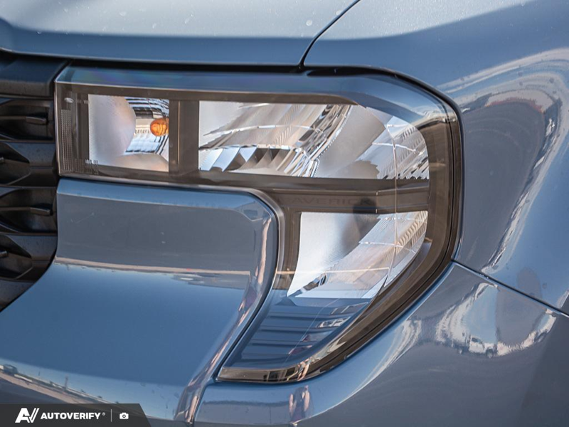 NEW 2026 Ford Maverick XLT - Azure Grey Metallic Tri-coat Exterior / NAVY PIER Interior - $45,983 - Stock #D60589 - VIN 3FTTW8J39TRA97366 - Photo 10