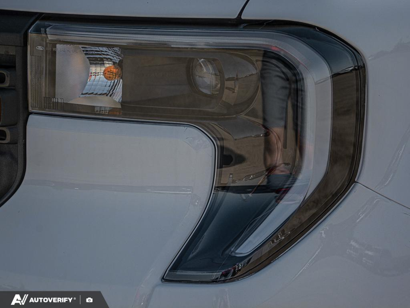 NEW 2026 Ford Maverick Tremor - Oxford White Exterior / BLACK ONYX Interior - $50,643 - Stock #D60718 - VIN 3FTTW8NA4TRB27544 - Photo 10