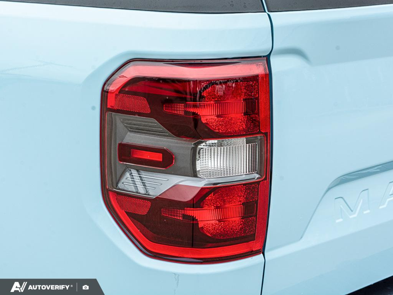 NEW 2026 Ford Maverick Lariat - Light Blue Exterior / BLACK ONYX, ACTIVEX TRIMMED HEATED FRONT BUCKET SEATS Interior - $57,019 - Stock #D60744 - VIN 3FTTW8S39TRB28002 - Photo 10