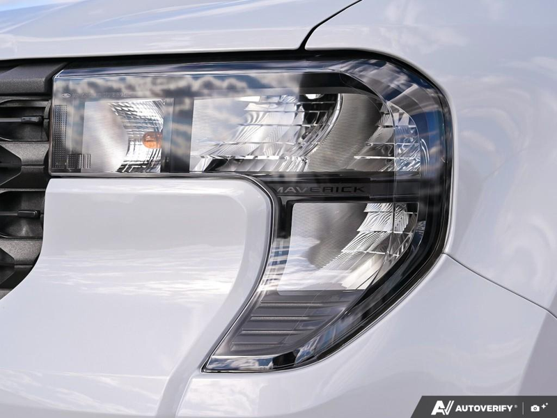 NEW 2026 Ford Maverick XLT - Space White Metallic Exterior / NAVY PIER Interior - $41,673 - Stock #E60698 - VIN 3FTTW8J3XTRA71603 - Photo 10