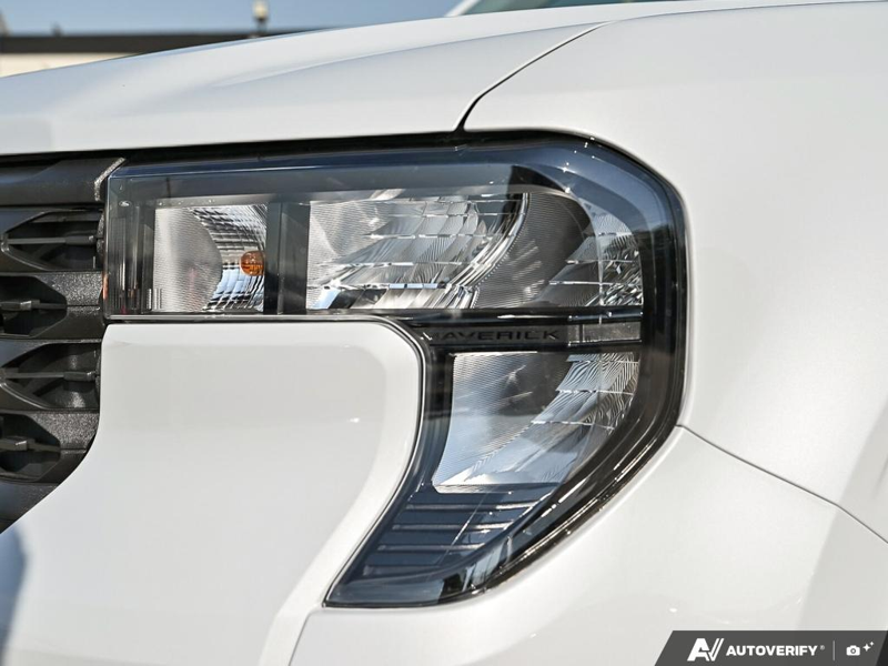 NEW 2026 Ford Maverick XLT - Space White Metallic Exterior / NAVY PIER Interior - $46,394 - Stock #E60840 - VIN 3FTTW8JA8TRB22014 - Photo 10