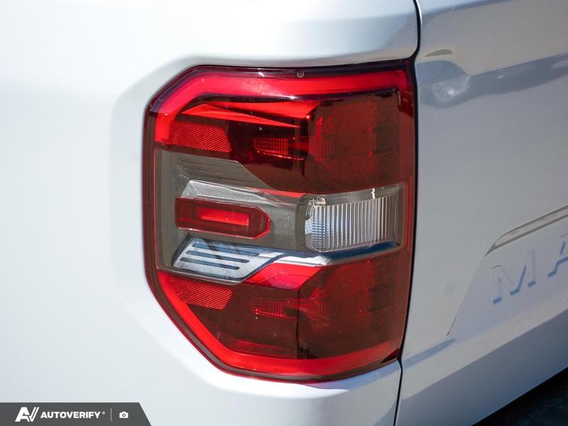 NEW 2026 Ford Maverick Lobo High - Space White Metallic Exterior / BLACK ONYX Interior - $50,507 - Stock #D60438 - VIN 3FTCW8PA1TRA69065 - Photo 12