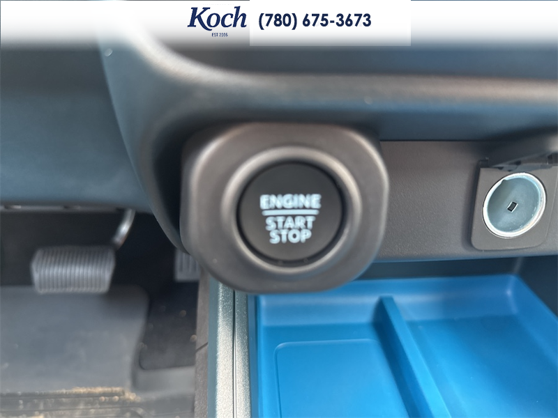 NEW 2026 Ford Maverick XLT - Shadow Black Exterior / BLACK CLOTH Interior - $46,140 - Stock #A26075 - VIN 3FTTW8JA1TRA51769 - Photo 11