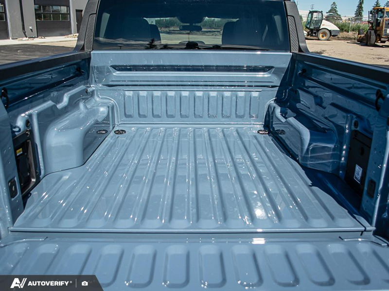 NEW 2026 Ford Maverick XLT - Azure Grey Metallic Tri-coat Exterior / NAVY PIER Interior - $45,983 - Stock #D60589 - VIN 3FTTW8J39TRA97366 - Photo 11