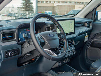 2026 Ford Maverick Lobo High 1