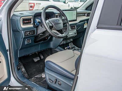 2026 Ford Maverick Lariat 1