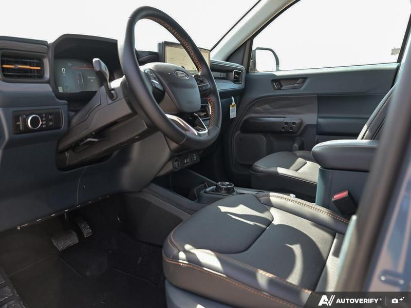 NEW 2026 Ford Maverick Tremor - Azure Grey Metallic Tri-coat Exterior / BLACK ONYX Interior - $53,844 - Stock #E60574 - VIN 3FTTW8NA7TRA71163 - Photo 13