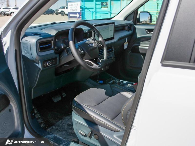 NEW 2026 Ford Maverick Lobo High - Space White Metallic Exterior / BLACK ONYX Interior - $50,507 - Stock #D60438 - VIN 3FTCW8PA1TRA69065 - Photo 13