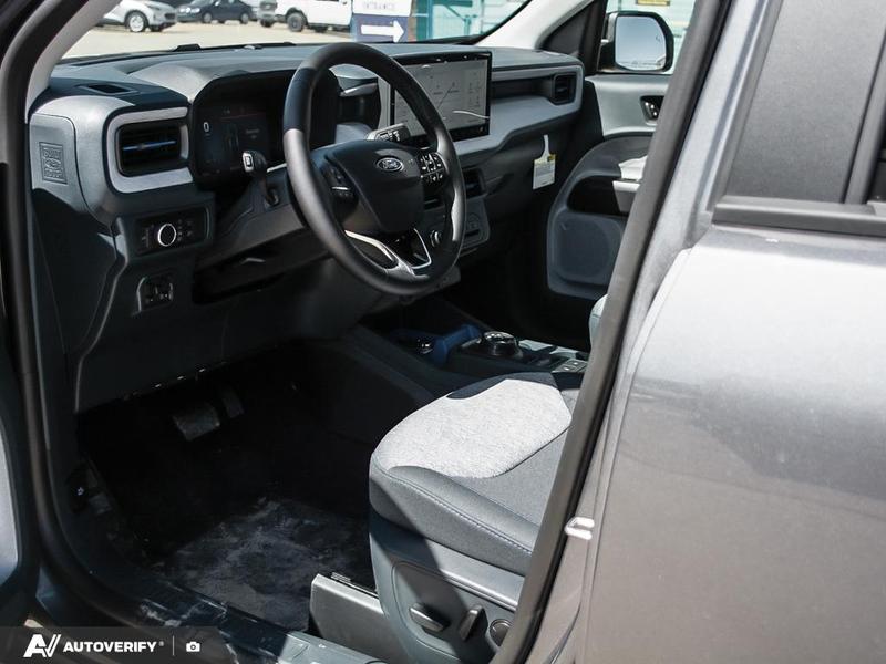 NEW 2026 Ford Maverick XLT - Carbonized Grey Metallic Exterior / NAVY PIER Interior - $43,832 - Stock #D60440 - VIN 3FTTW8JA2TRA71285 - Photo 13