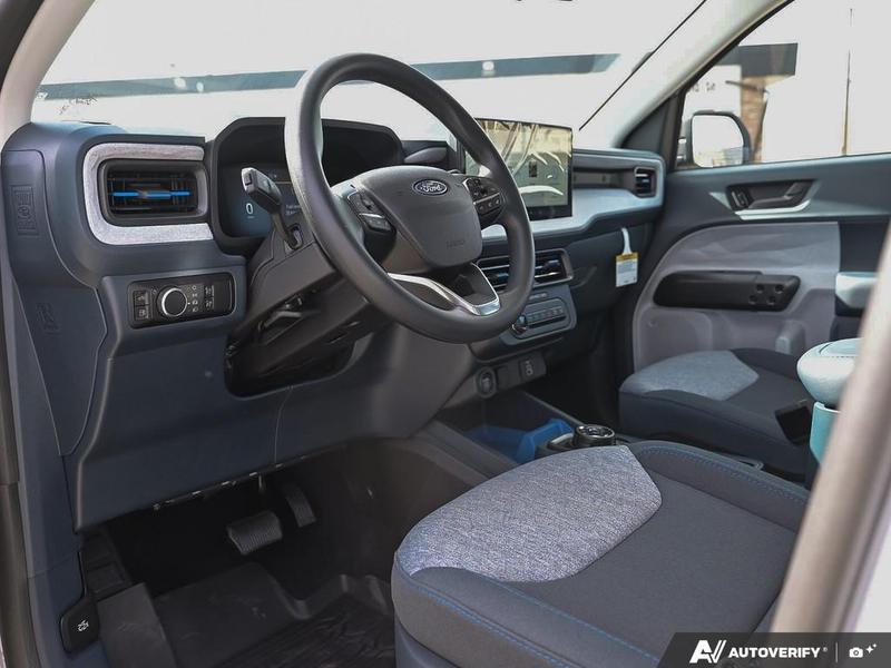 NEW 2026 Ford Maverick XLT - Space White Metallic Exterior / NAVY PIER Interior - $44,094 - Stock #E60698 - VIN 3FTTW8J3XTRA71603 - Photo 13
