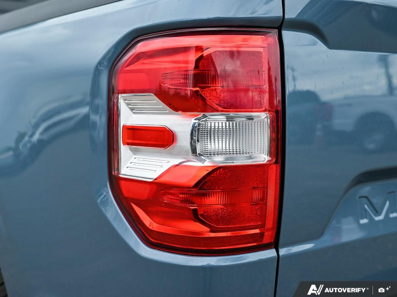 NEW 2026 Ford Maverick XLT - Azure Grey Metallic Tri-coat Exterior / NAVY PIER Interior - $42,844 - Stock #E60688 - VIN 3FTTW8JA5TRA96679 - Photo 12