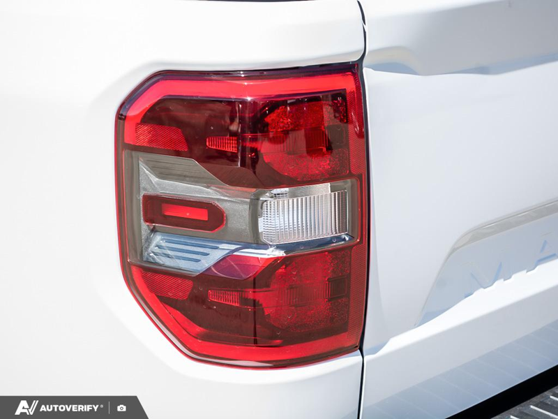 NEW 2026 Ford Maverick Lariat - Oxford White Exterior / SMOKED TRUFFLE Interior - $49,882 - Stock #D60441 - VIN 3FTTW8SA5TRA79797 - Photo 12
