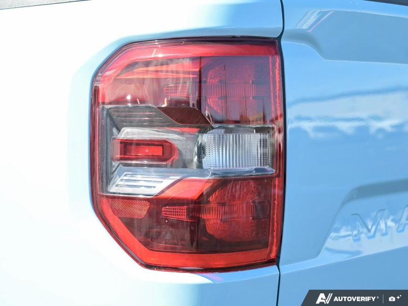 NEW 2026 Ford Maverick XLT - Light Blue Exterior / BLACK ONYX Interior - $47,965 - Stock #E60470 - VIN 3FTTW8J35TRA69239 - Photo 12
