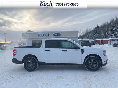 2026 Ford Maverick XLT 1