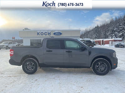 2026 Ford Maverick XLT 1