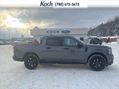 2026 Ford Maverick XLT 1