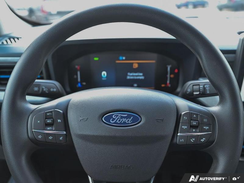 NEW 2026 Ford Maverick XLT - Space White Metallic Exterior / NAVY PIER Interior - $44,094 - Stock #E60698 - VIN 3FTTW8J3XTRA71603 - Photo 14