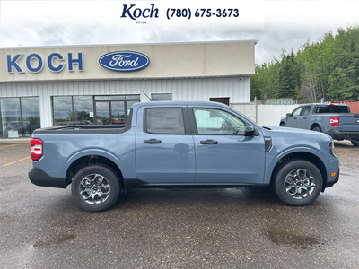 NEW 2026 Ford Maverick XLT - BLACK CLOTH Interior - $48,990 - Stock #A26178 - VIN 3FTTW8J38TRA97178