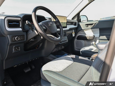 NEW 2026 Ford Maverick XLT - NAVY PIER Interior - $46,394 - Stock #E60840 - VIN 3FTTW8JA8TRB22014