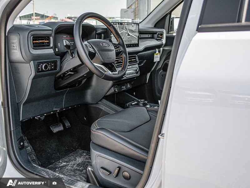NEW 2026 Ford Maverick Tremor - Oxford White Exterior / BLACK ONYX Interior - $50,643 - Stock #D60718 - VIN 3FTTW8NA4TRB27544 - Photo 13