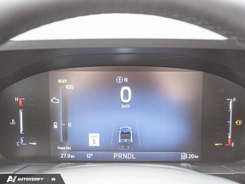 NEW 2026 Ford Maverick Lariat - Light Blue Exterior / BLACK ONYX, ACTIVEX TRIMMED HEATED FRONT BUCKET SEATS Interior - $57,019 - Stock #D60744 - VIN 3FTTW8S39TRB28002 - Photo 13