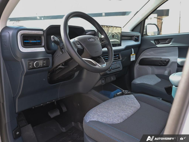 NEW 2026 Ford Maverick XLT - Space White Metallic Exterior / NAVY PIER Interior - $41,673 - Stock #E60698 - VIN 3FTTW8J3XTRA71603 - Photo 13