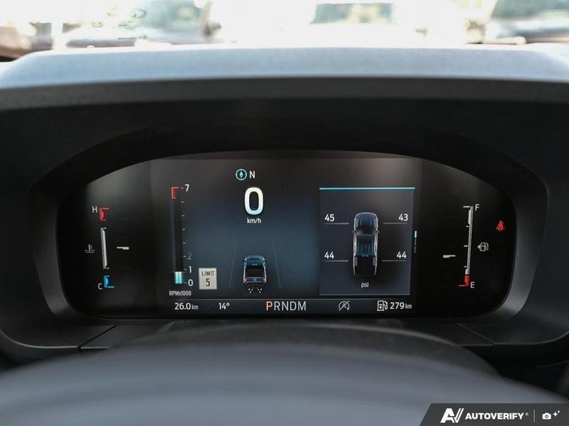 NEW 2026 Ford Maverick Tremor - Azure Grey Metallic Tri-coat Exterior / BLACK ONYX Interior - $53,844 - Stock #E60574 - VIN 3FTTW8NA7TRA71163 - Photo 15