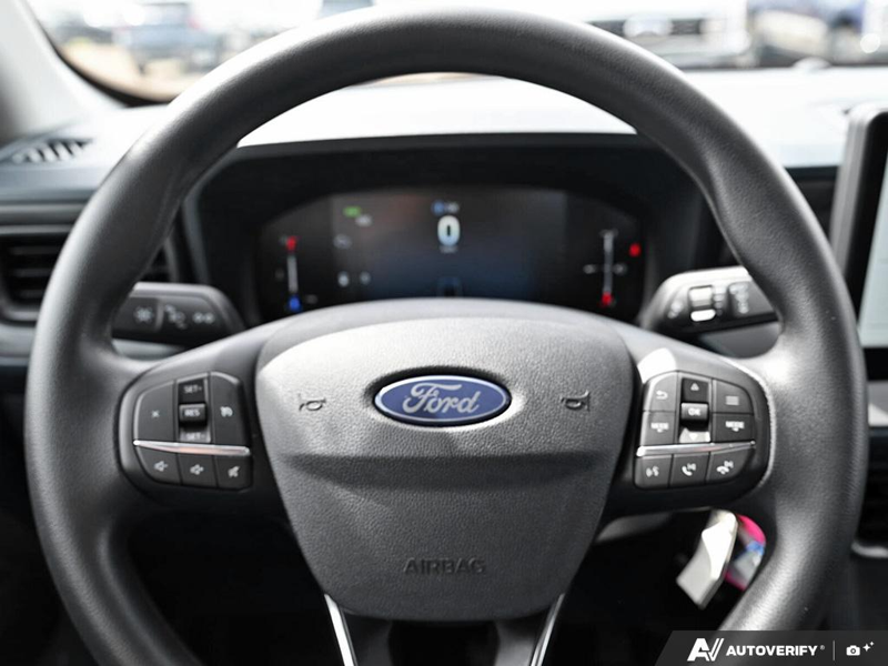 NEW 2026 Ford Maverick XL - Shadow Black Exterior / BLACK ONYX LTHR TRIM Interior - $43,794 - Stock #E60703 - VIN 3FTTW8B3XTRA89453 - Photo 14