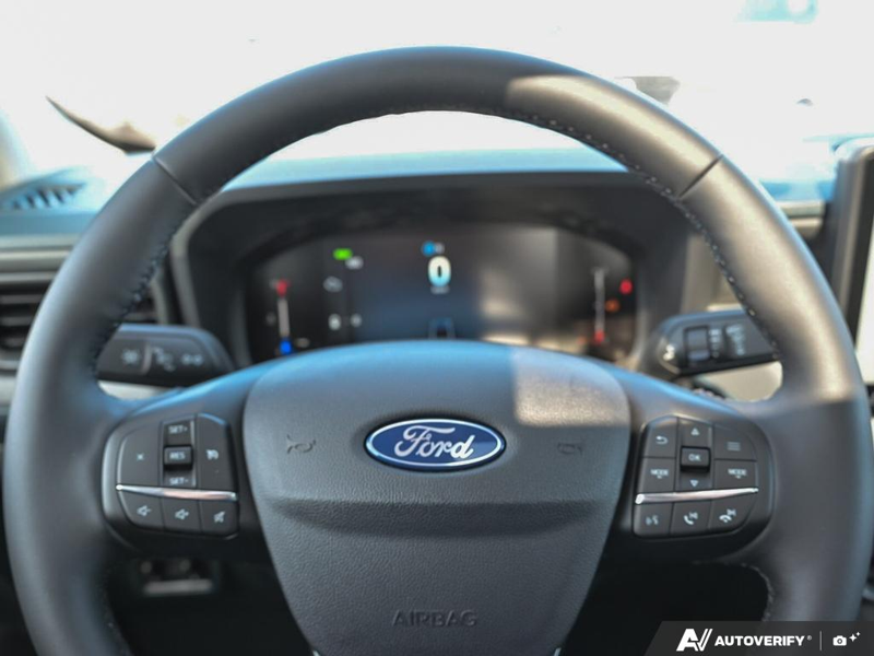 NEW 2026 Ford Maverick XLT - Light Blue Exterior / BLACK ONYX Interior - $51,244 - Stock #E60470 - VIN 3FTTW8J35TRA69239 - Photo 14