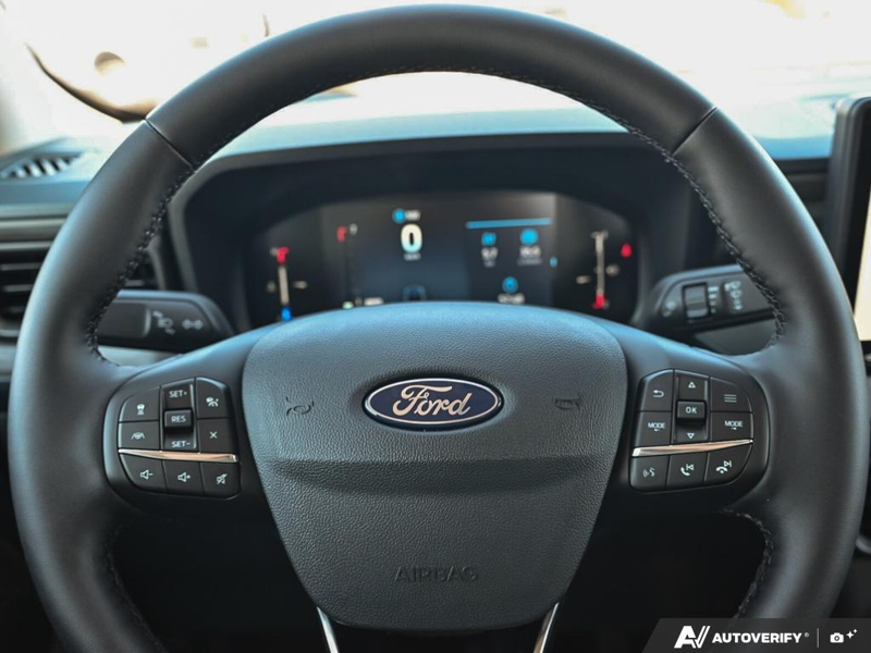 NEW 2026 Ford Maverick Lariat - Velocity Blue Metallic Exterior / BLACK ONYX, ACTIVEX TRIMMED HEATED FRONT BUCKET SEATS Interior - $50,123 - Stock #E60973 - VIN 3FTTW8SA2TRB27708 - Photo 14
